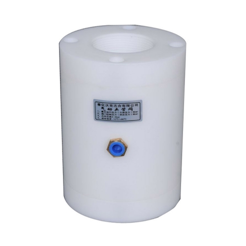 气动管夹阀内衬套